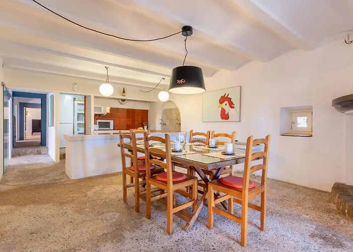 Finca Llucamar By Mallorca House Rent