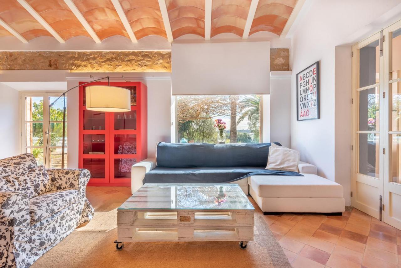 Ferienhaus Llucamar By Mallorca House Rent Sant Llorenc Des Cardassar