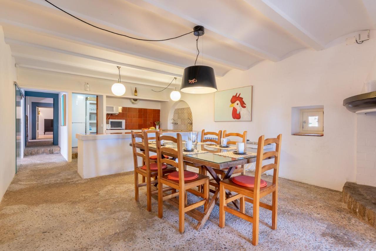 Ferienhaus Llucamar By Mallorca House Rent Sant Llorenc Des Cardassar