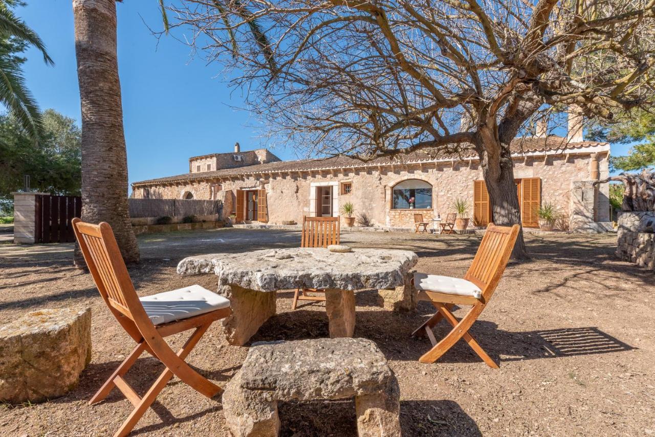 Llucamar By Mallorca House Rent Sant Llorenc Des Cardassar