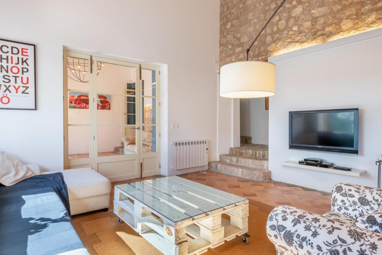 Llucamar By Mallorca House Rent Ferienhaus Sant Llorenc Des Cardassar